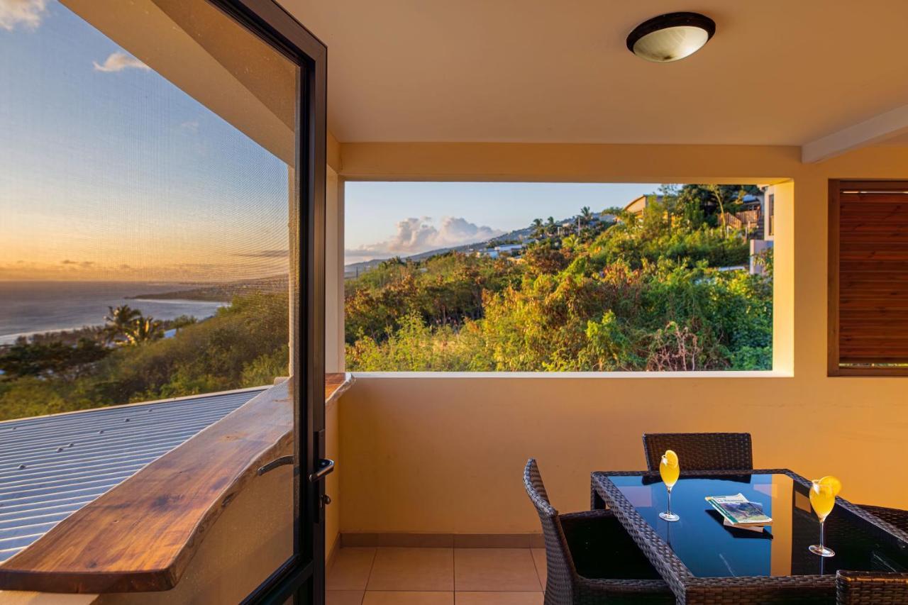 Apartmán Bleu Horizon Saint-Leu Exteriér fotografie