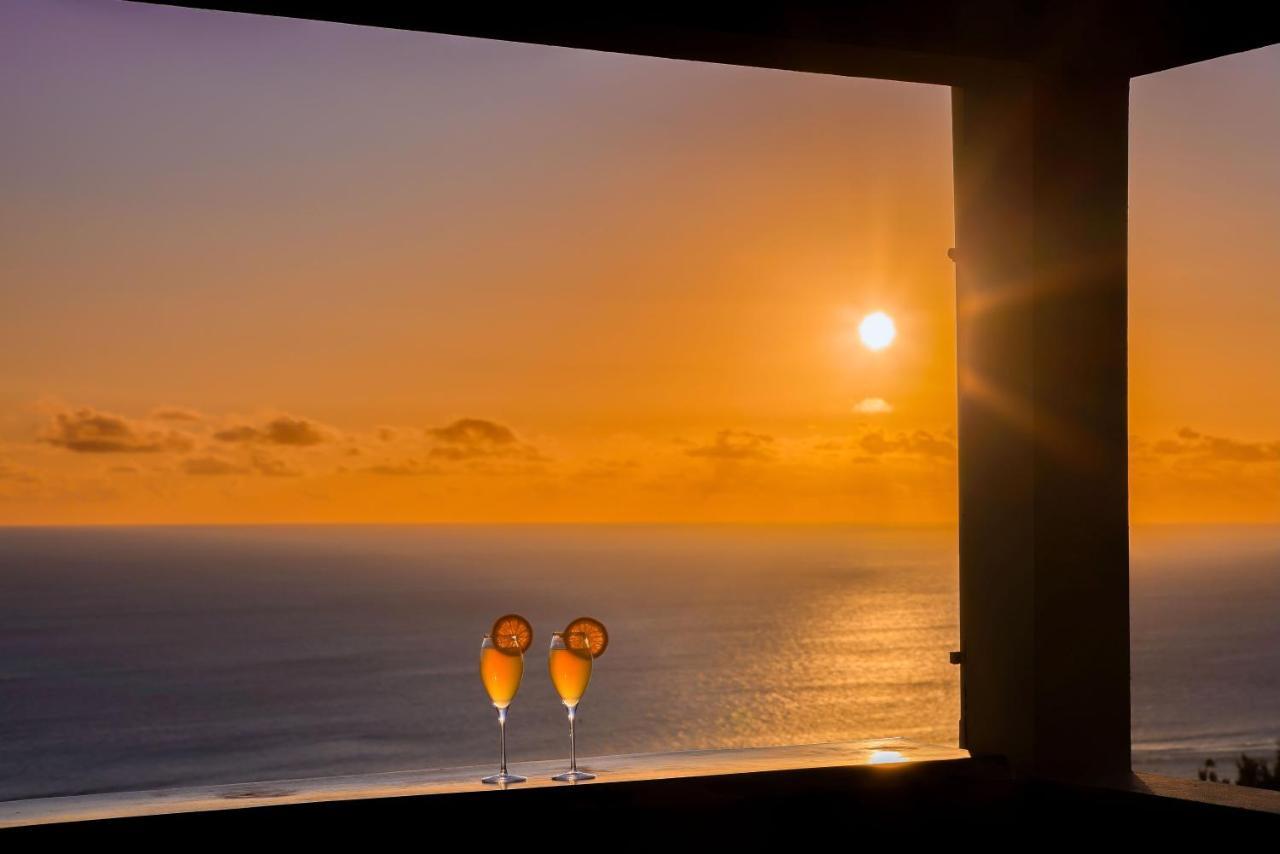 Apartmán Bleu Horizon Saint-Leu Exteriér fotografie